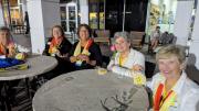 Dining Al Fresco